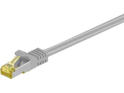 Wentronic goobay - Patch-Kabel - RJ-45