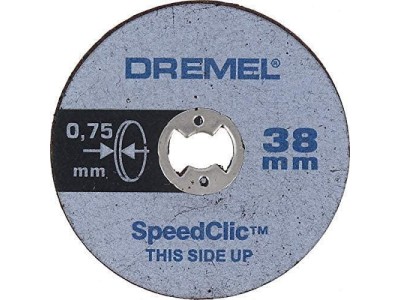 Dremel EZ SpeedClic SC409 - Schneidscheibe