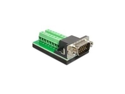 DeLOCK - Adapter - VGA (M)