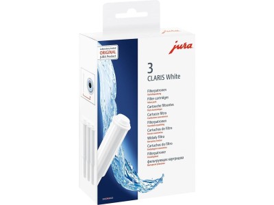 Jura Claris White Houseware filter (68739)