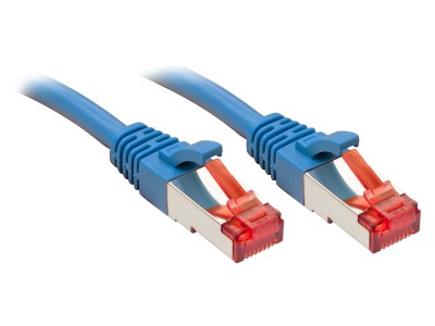Lindy - Patch-Kabel - RJ-45 (M)