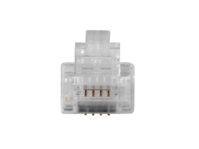 ACT RJ11 (4P/4C) modulaire connector for