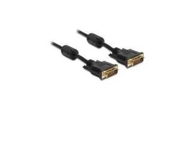 DeLOCK - DVI Anschlusskabel - DVI-D