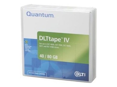 Quantum DLTtape IV - DLT IV