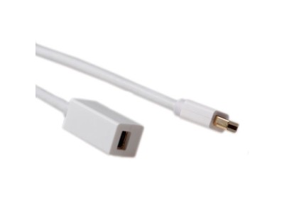 ACT 1 metre Mini DisplayPort extension