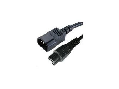 MicroConnect Power Cord Notebook - Stromkabel