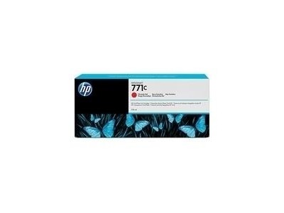 Hewlett-Packard HP 771C - Chromatic Red