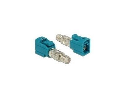 Delock - RF-Adapter - SMA weiblich