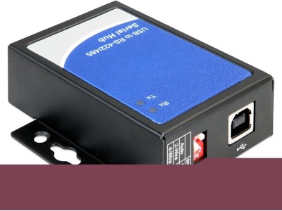 DeLock Adapter USB2.0 to 1