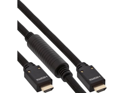 InLine - HDMI mit Ethernetkabel -
