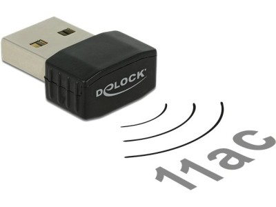 DeLock USB2.0 Dual Band WLAN
