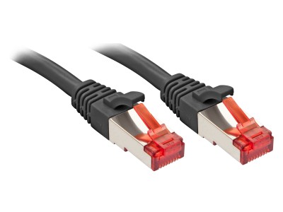 Lindy - Patch-Kabel - RJ-45 (M)