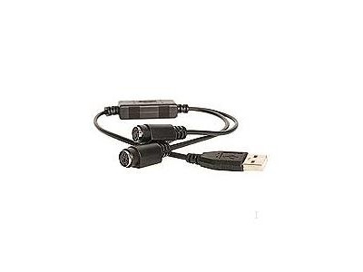 StarTech.com USB auf PS/2 Adapter