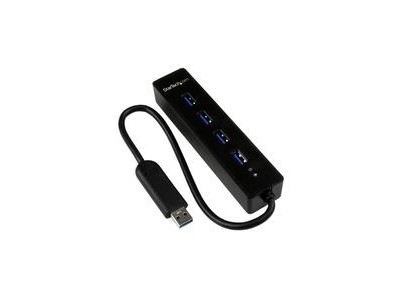 StarTech.com 4 Port USB3.0