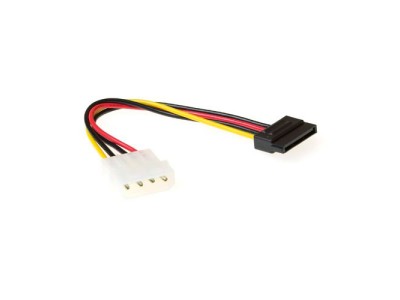 ACT Serial ATA Power Adapter cable