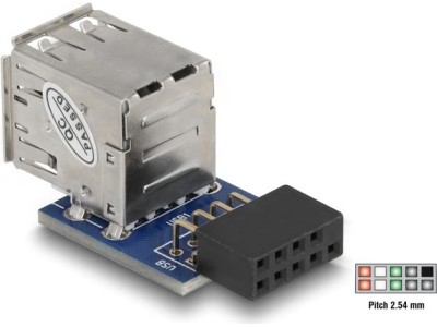 DeLOCK - USB-Adapter - 10 PIN
