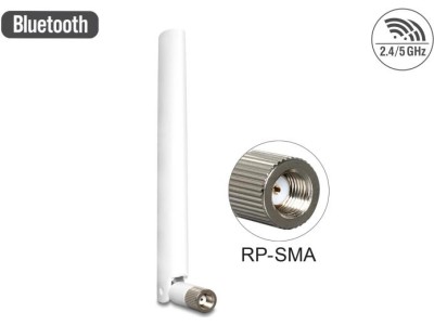 DeLOCK WLAN antenna RP-SMA - Antenne