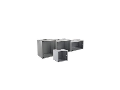EFB-Elektronik 19- 09HE Wandgehäuse Basic, Tiefe