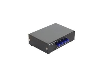 DeLock Switch Audio / Video 4