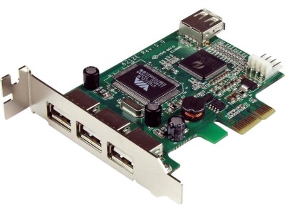 StarTech.com 4 Port USB2.0