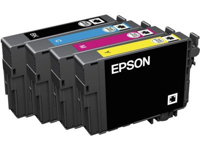 Epson 18 Multipack - 4er-Pack -