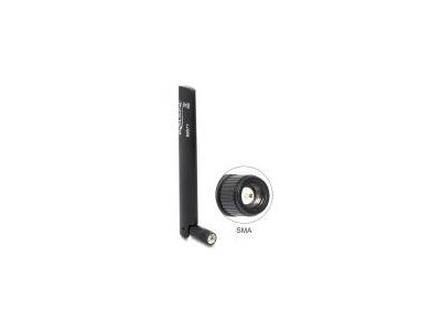 DeLOCK LTE SMA antenna with flexible