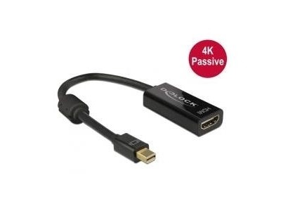 DeLOCK 4K Passive - Video- /