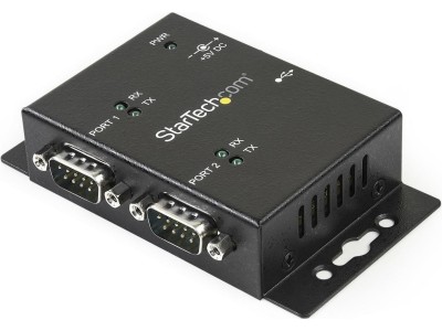 StarTech.com 2 Port USB auf