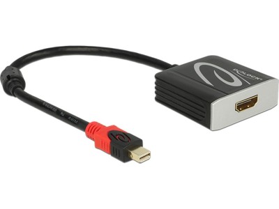Delock Adapter mini DisplayPort 1.2