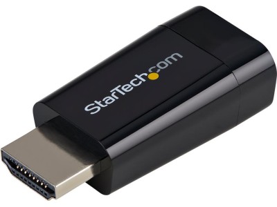 StarTech.com Kompakter HDMI auf VGA
