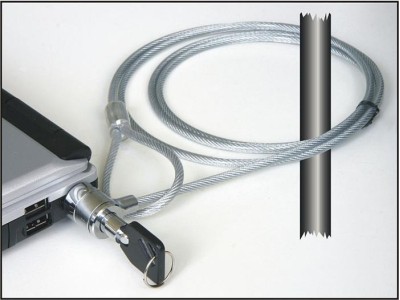 Navilock DeLOCK Notebook security lock with