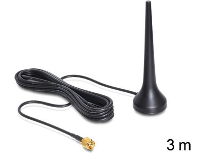 Delock GSM UMTS Sixband Antenne SMA