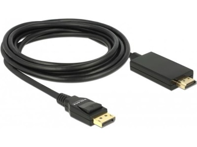 DeLOCK - Videokabel - DisplayPort /
