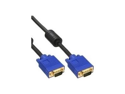 InLine Premium - VGA-Kabel - 15-polig