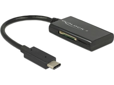 DeLOCK USB 3,1 Gen 1