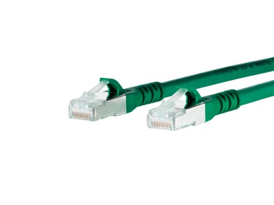 BTR NETCOM RJ45 Netzwerk Anschlusskabel CAT