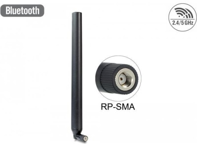 DeLOCK RP-SMA WLAN Antenna - Antenne