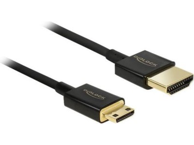 DeLOCK Slim High Quality - HDMI