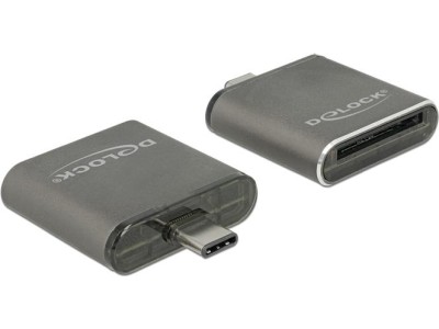 Delock USB Type-C™ SDHC / SDXC