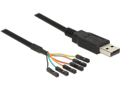DeLock Converter USB2.0 > Serial-TTL