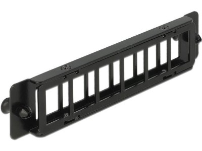 DeLOCK Keystone Mounting Panel - Blindabdeckung