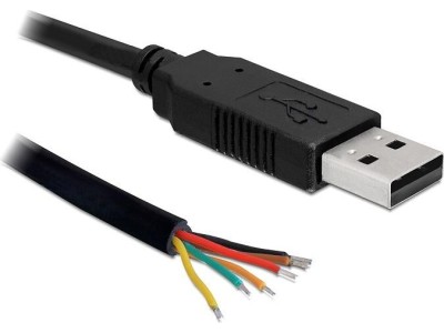 DeLOCK Konverter - Konverter - USB2