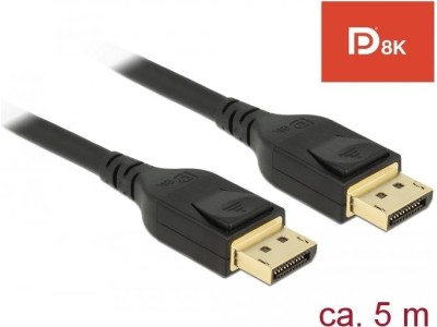 DeLOCK - DisplayPort-Kabel - DisplayPort (M)