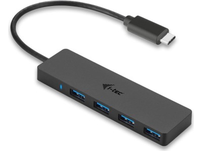 I-Tec USB-C Slim Passive Hub -