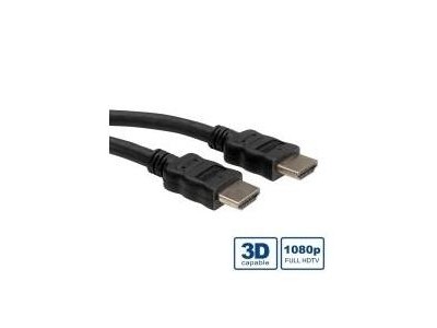 ROLINE HDMI High Speed Kabel mit