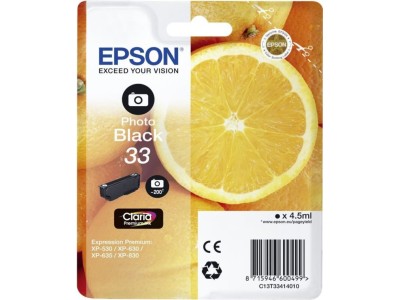 Epson 33 - 4.5 ml