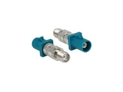DeLOCK - RF-Adapter - FAKRA Z-Anschluss
