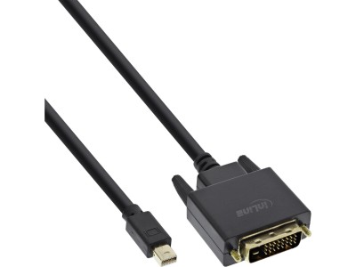 InLine - DisplayPort-Adapter - Mini DisplayPort