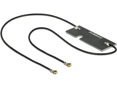DeLOCK WLAN Twin Antenna - Antenne