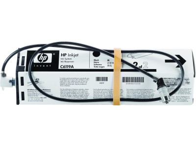 HP Ink Cartridge SPS Black -